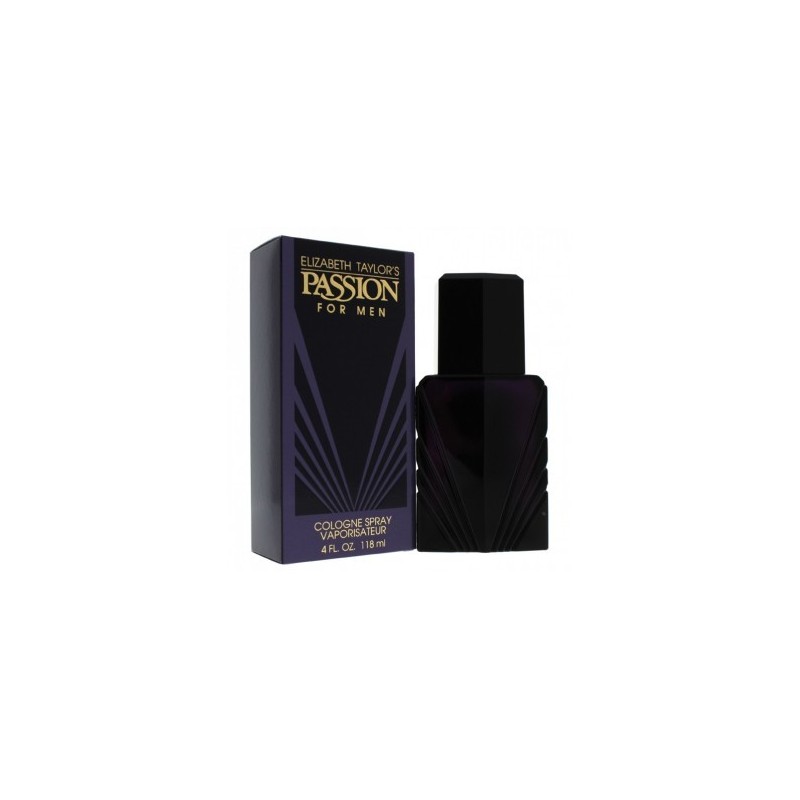 passion by elizabeth taylor for men