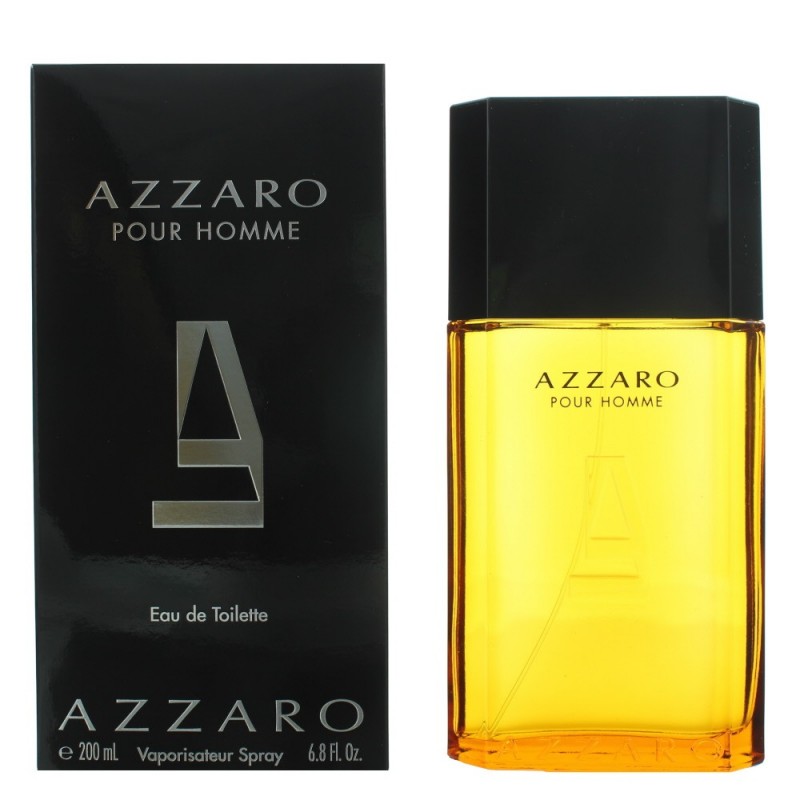 azzaro eau de toilette 200 ml