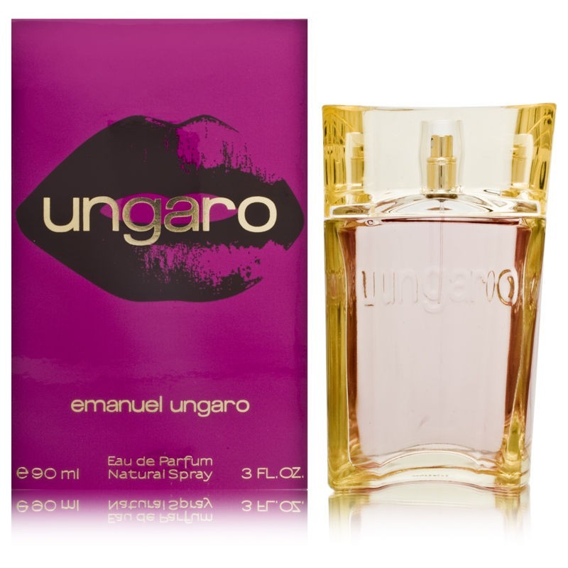 ungaro perfume