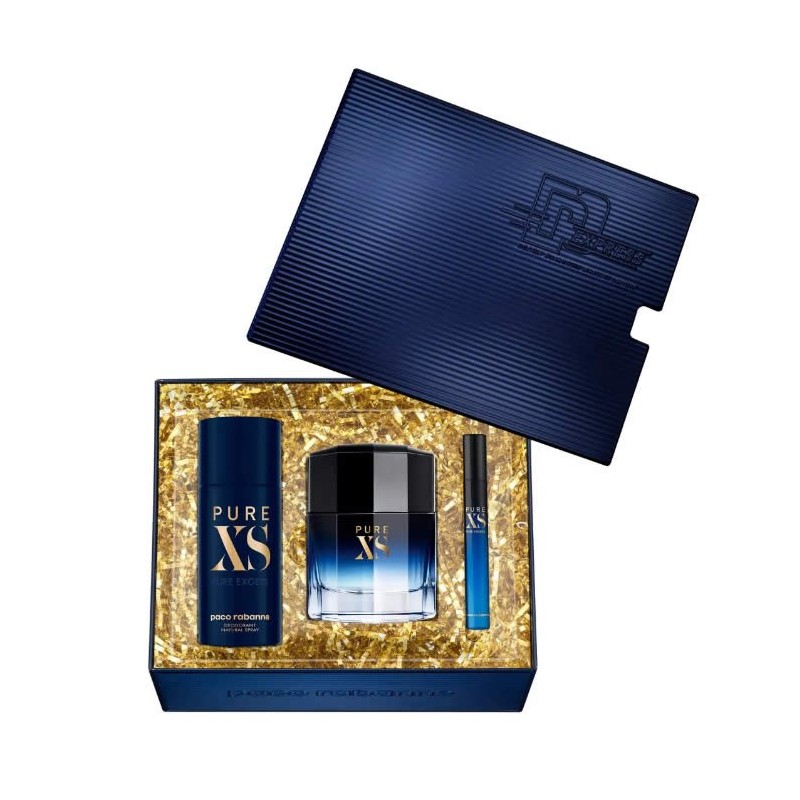 paco rabanne 100ml gift set