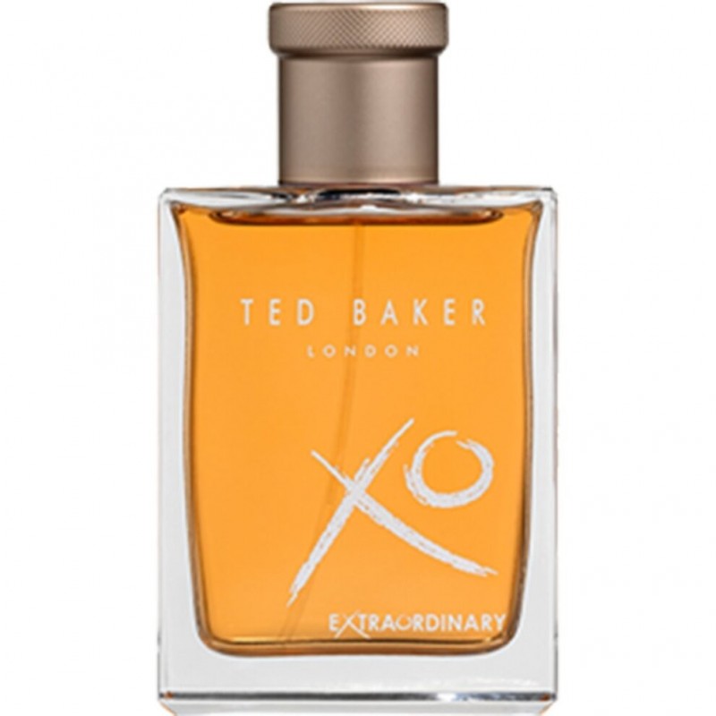 Xo ted 2025 baker perfume