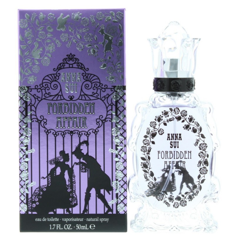 anna sui forbidden