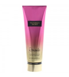 victoria secret body lotion romantic