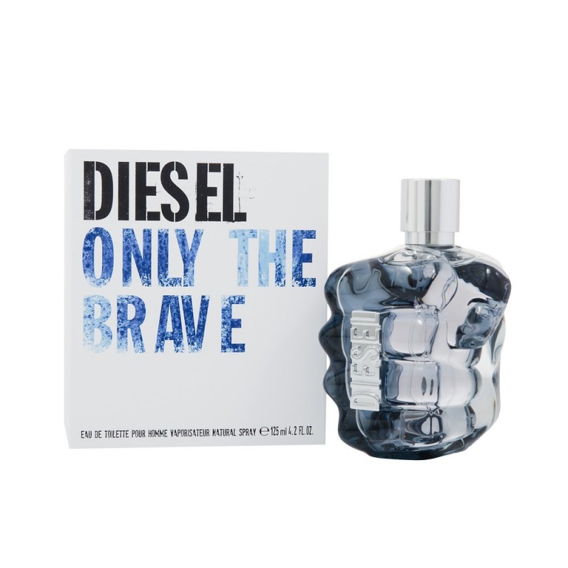 diesel only the brave 125ml