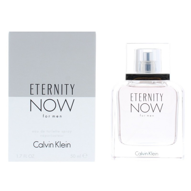 eternity now perfume 50ml