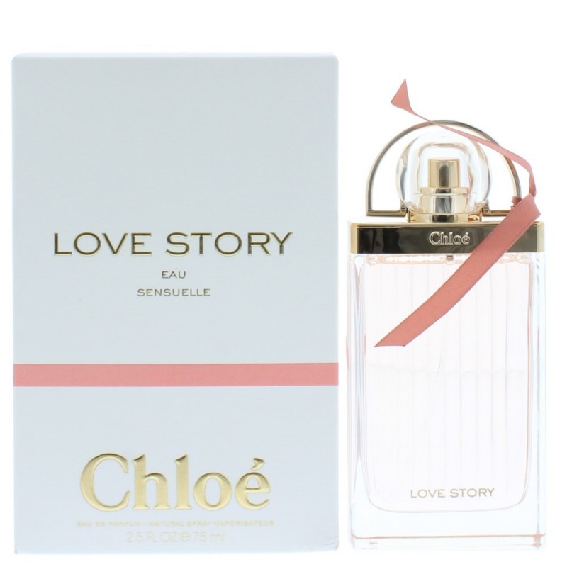 chloe eau sensuelle