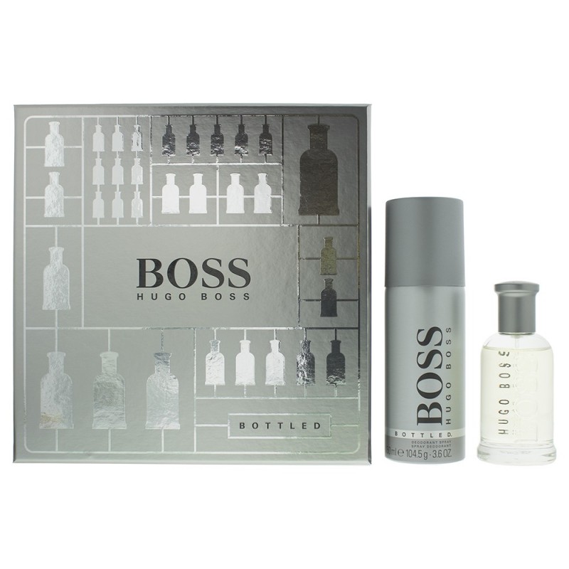 hugo boss bottled eau de parfum 50 ml