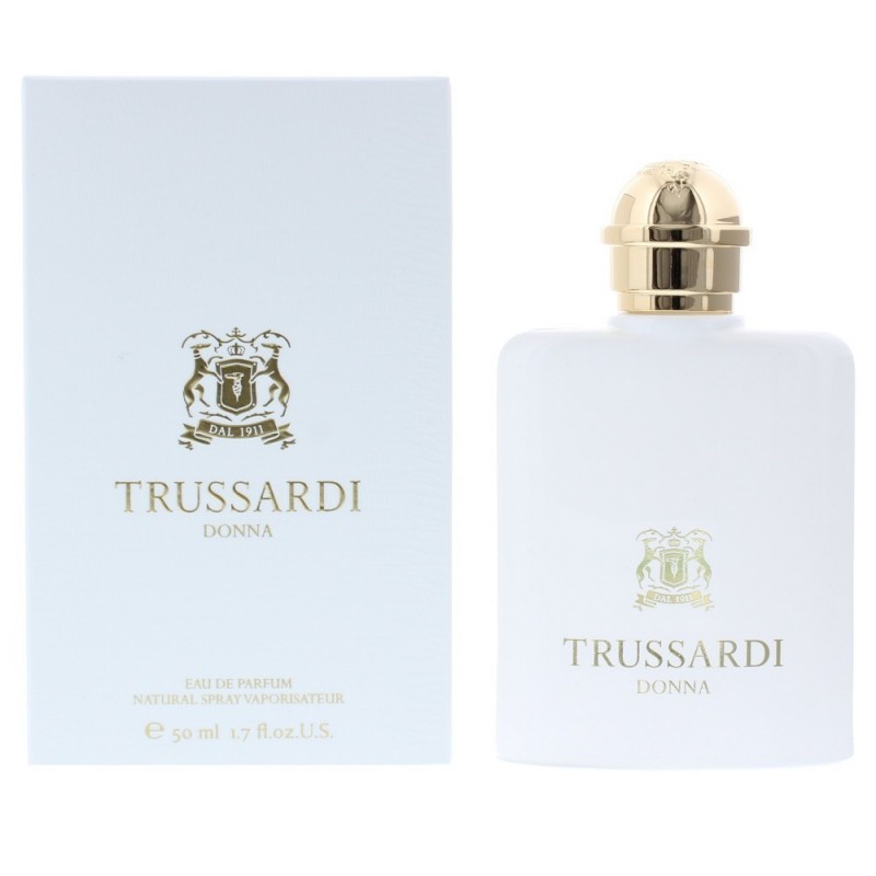 trussardi donna 50 ml