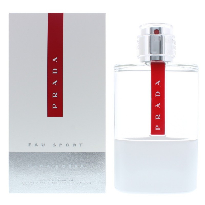 prada eau sport 125ml