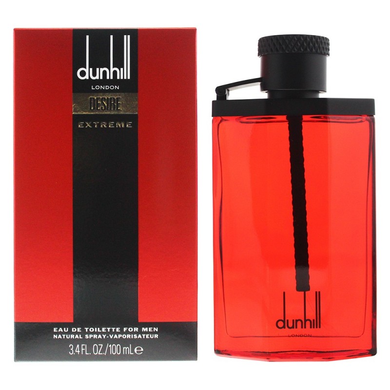 dunhill desire extreme eau de toilette 100ml