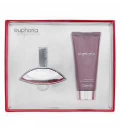 calvin klein euphoria gift set 30ml