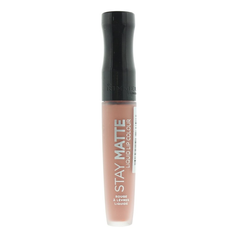 rimmel stay matte raw kiss