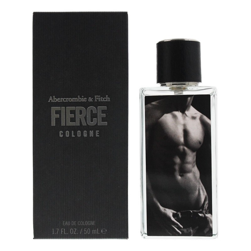 abercrombie e fitch fierce cologne