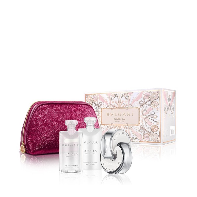 bvlgari crystalline gift set