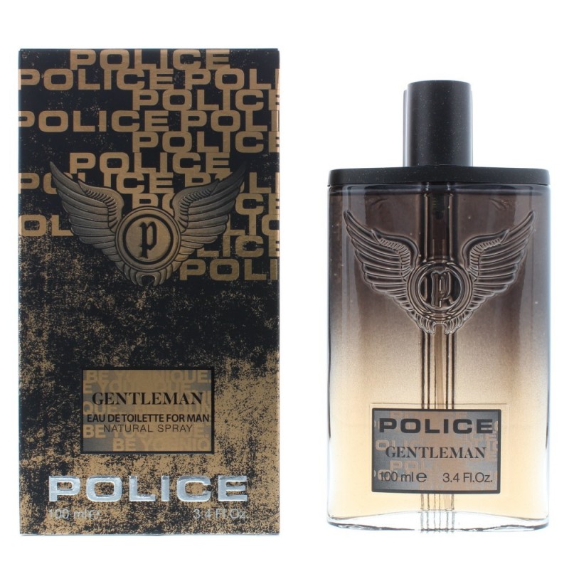 Police Gentleman Eau de Toilette 100 ml