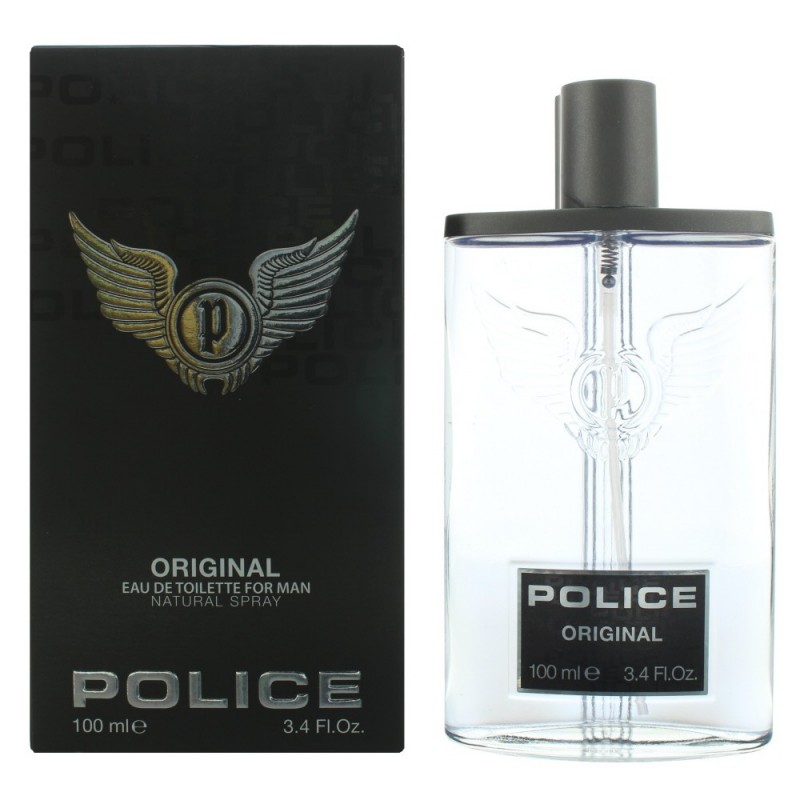 Police Original Eau de Toilette 100 ml